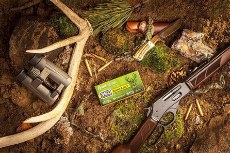 Selecting the Best Straight Wall Cartridge - North American Deer Hunter