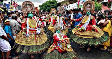 7 Most Popular Festivals In Kerala