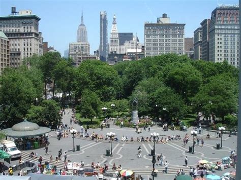 Union Square (New York City, NY): Address, Tickets & Tours, Park ...