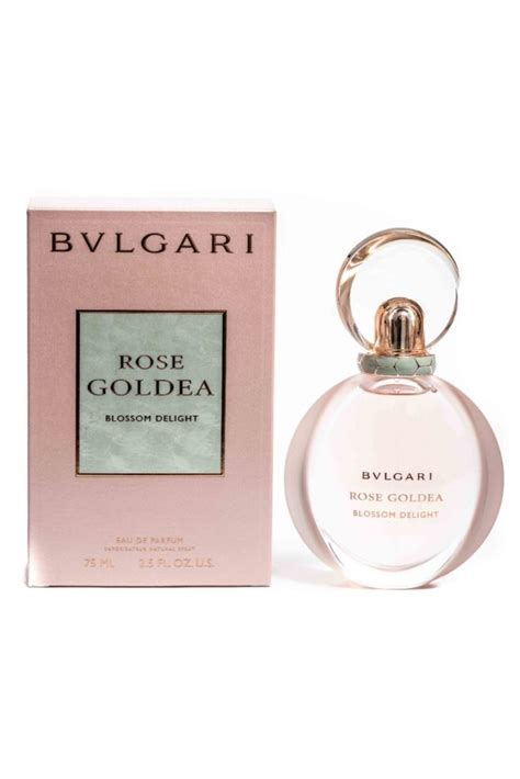 Bvlgari Rose Goldea Blossom Delight edp 75ml - Topx בשמים