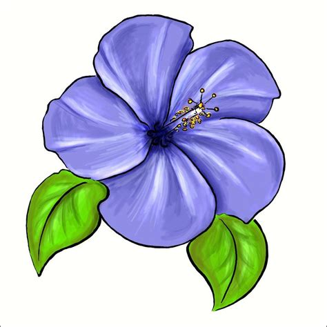 Viewing Gallery For - Violets Tattoo Designs | February birth flowers ...