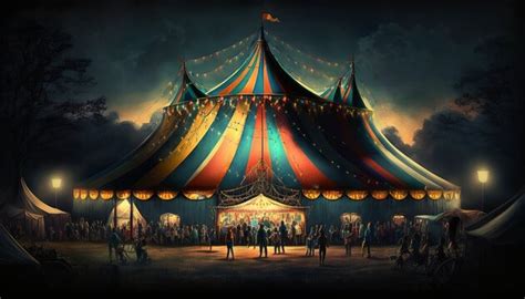 Circus Tent Night Images – Browse 7,014 Stock Photos, Vectors, and ...