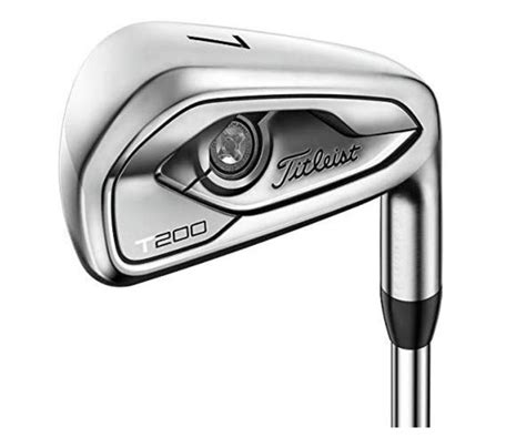 Titleist T200 Irons - GolfBlogger Golf Blog