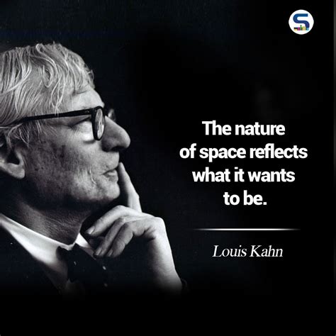 Architects Quotes | 10 Famous quotes by Louis Kahn