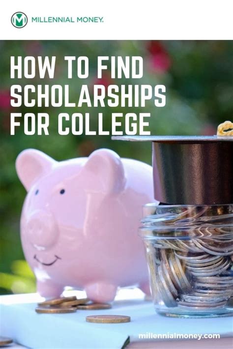 Best Ways To Find Scholarships For College | Millennial Money