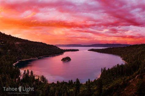 emerald-bay-lake-tahoe | Tahoe Light Photography