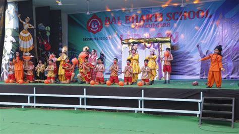 Annual Day – Bal Bharti School