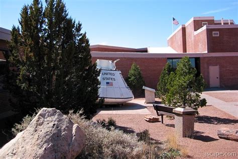 Meteor Crater Museum Photograph by Adam Romanowicz