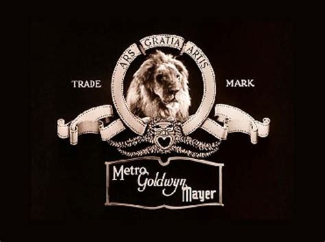 The history of the MGM lions - Logo Design Love