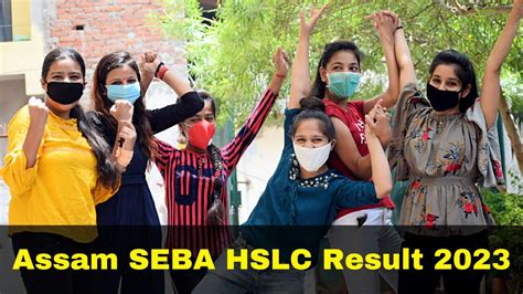 Assam SEBA HSLC Result 2023 Date: Assam 10th 12th Results To Be ...