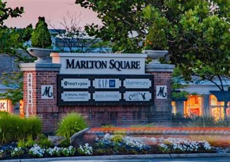 Marlton Square | Visit South Jersey