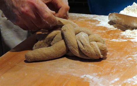 Challah Braiding Techniques