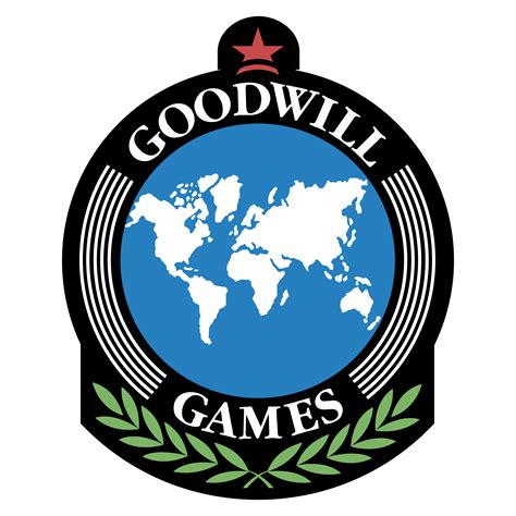 Goodwill Games Logo PNG Transparent & SVG Vector - Freebie Supply