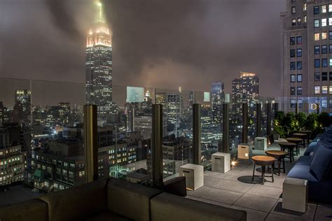 7 Best Rooftop Bars in NYC