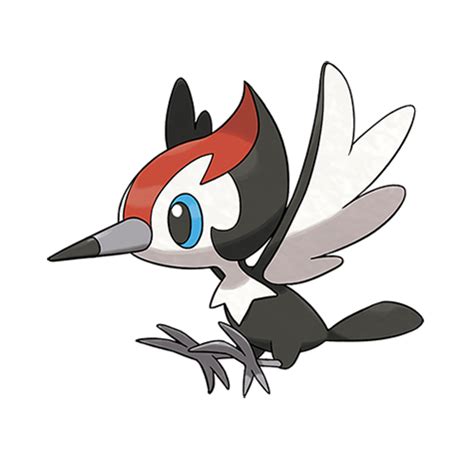 Pikipek | Pokédex