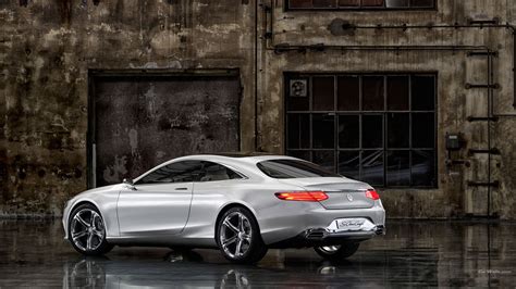 Mercedes-Benz S-Class Coupe Wallpapers, Pictures, Images