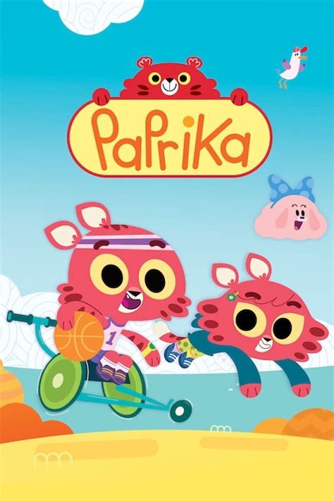 Paprika (TV Series 2018-2020) — The Movie Database (TMDB)