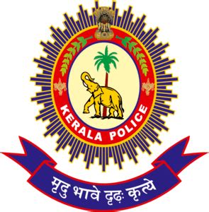 Kerala Police Logo PNG Vector (PDF) Free Download