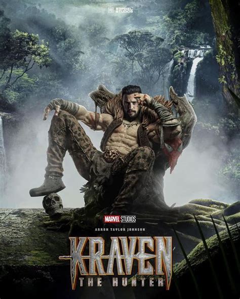 Kraven The Hunter