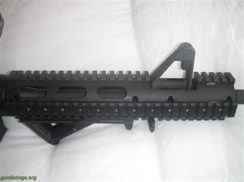 Gunlistings.org - Rifles Ar-15 Extented M4 Carbine Rail