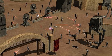 Why Star Wars Galaxies Was the Ultimate Sci-Fi MMO