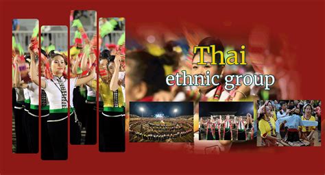 Thai ethnic group