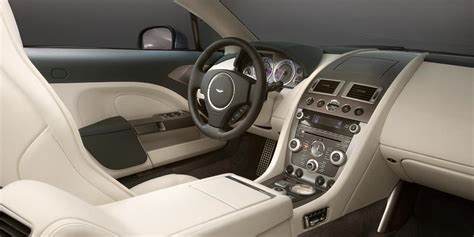 Rapide - Interior - Accessories