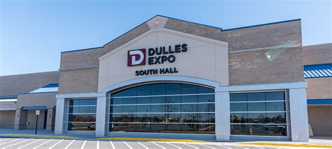 Dulles Expo Center South Hall - Doherty Plumbing Contractors