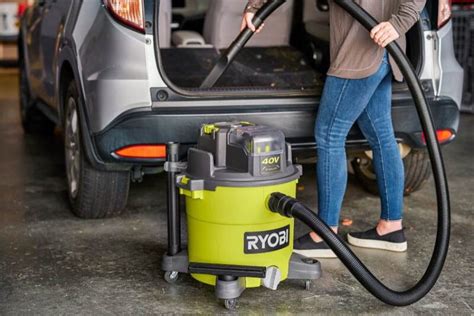 Ryobi Vacuum Reviews for Home, Shop, and Jobsite - Pro Tool Reviews