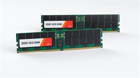 SK Hynix, Intel Develop MCR DIMM: DDR5-8000+ for High-Capacity Modules ...