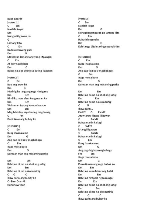 (DOCX) Buko Chords - DOKUMEN.TIPS