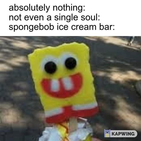 creepy spongebob noises : r/memes