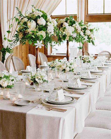 Tall Centerpieces That Will Take Your Reception Tables to New Heights ...