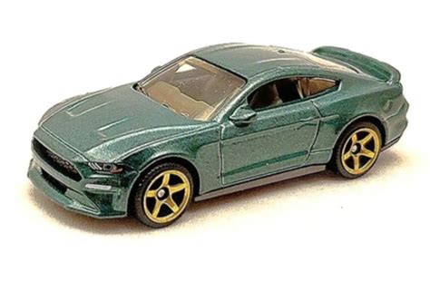 '19 Ford Mustang Coupe | Matchbox Cars Wiki | Fandom