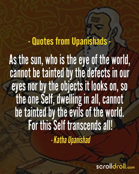 20 Quotes From Upanishads For Wisdom & Self-Discovery