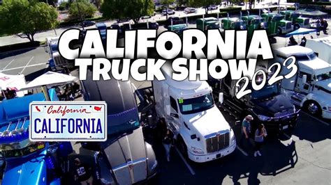 California Truck Show 2023 - YouTube