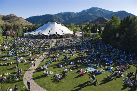 An Insider Guide to the Sun Valley Summer Symphony