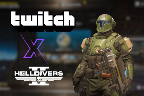 Helldivers 2 Twitch Drops Not Working: Conquering Challenges - The ...