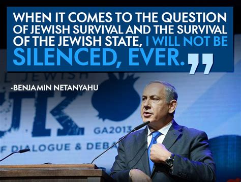 Benjamin Netanyahu Quotes. QuotesGram