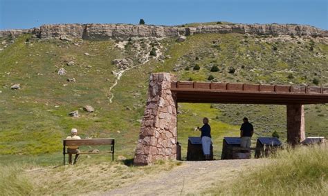 Buffalo Jump State Park in Montana - AllTrips