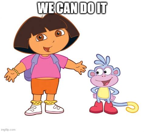 Dora the Explorer Memes - Imgflip