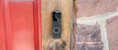 Blink Video Doorbell review | Tom's Guide