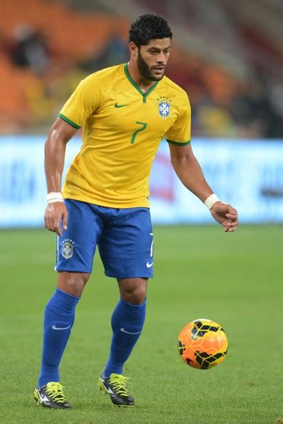 Hulk Pictures - South Africa v Brazil - Zimbio