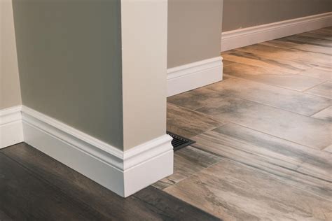 27 Baseboard Styles and Molding Ideas for Your House - Remodel Or Move