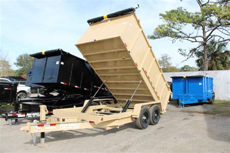 A Comprehensive Guide to Dump Trailer Parts and Maintenance - The Best ...