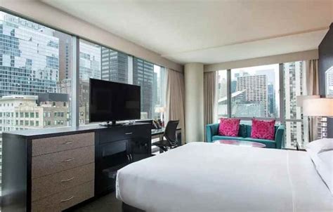 TheWit Chicago - A DoubleTree By Hilton Hotel - Chicago Day Use Rooms ...