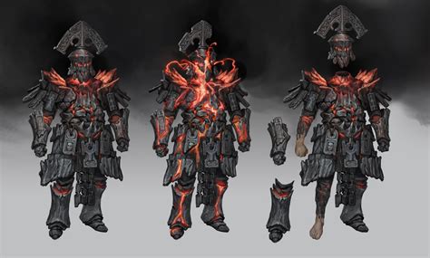 Rock Slab Armor set by Artur Nakhodkin : r/ImaginaryArmor