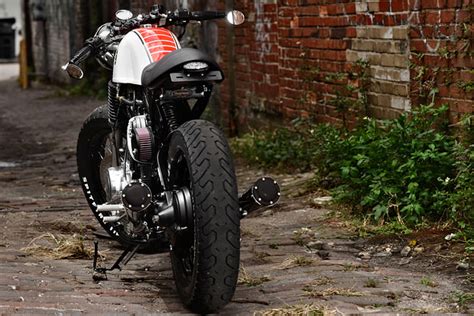 Modified Yamaha Ytx 125 Cafe Racer / Jose Arias On Behance - Devante Rowe