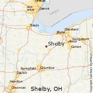 Best Places to Live in Shelby, Ohio