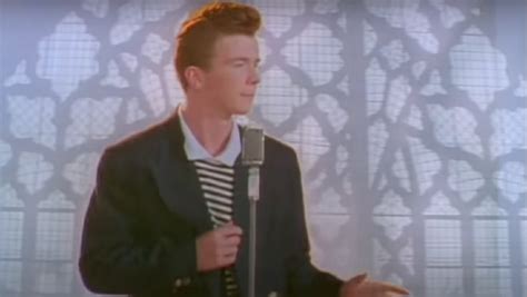 Rick Astley’s Infamous ‘Rickroll’ Video Has Passed 1 Billion Views